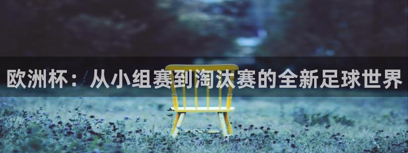 世界杯赛程表2026：欧洲杯：从小组赛到淘汰赛的全新足球世界