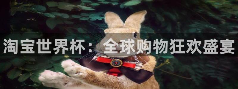 2026世预赛赛程表：淘宝世界杯：全球购物狂欢盛宴